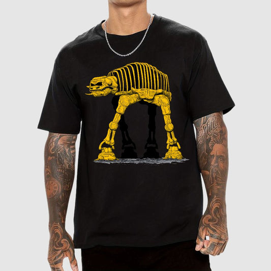 Atatosaurus Geek T-Shirt