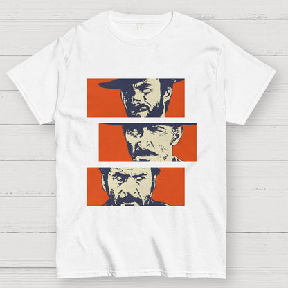Buono Brutto Cattivo Geek T-Shirt