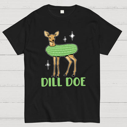 Dill Pickle Funny Geek T-Shirt