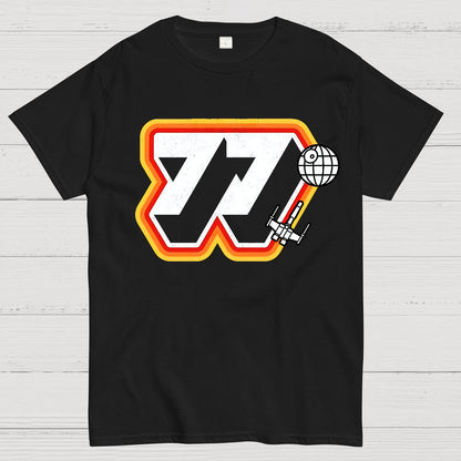 A new 77 Geek T-Shirt