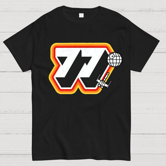 A new 77 Geek T-Shirt