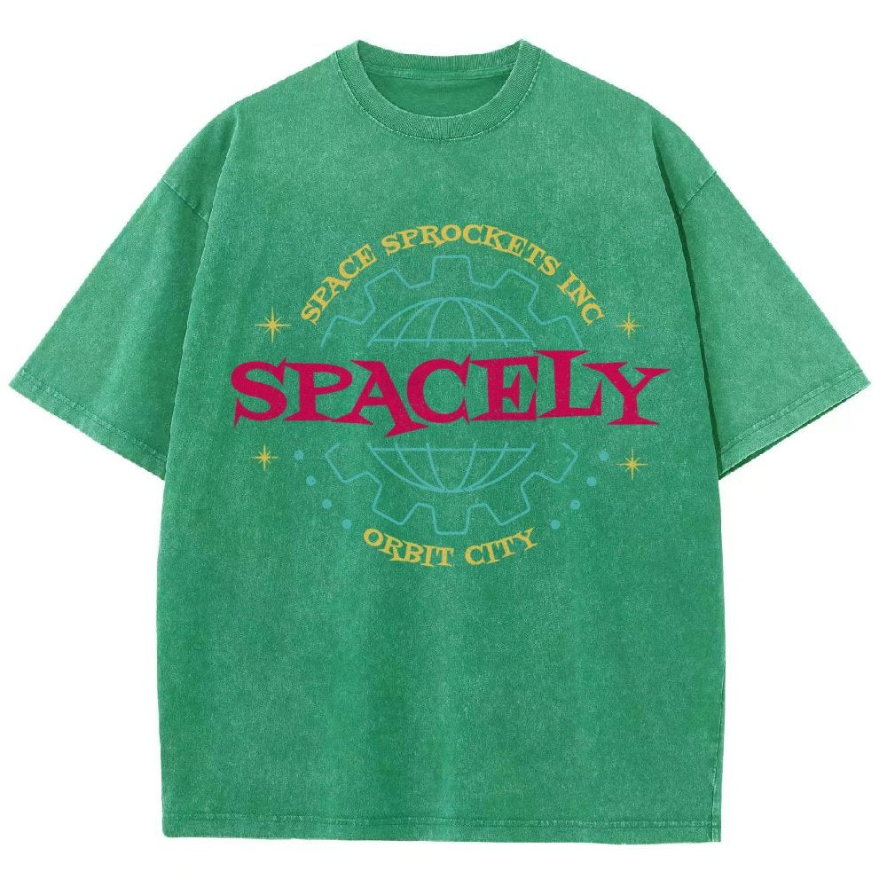 Cosmic Coasters Inc Vintage Distressed T-shirt