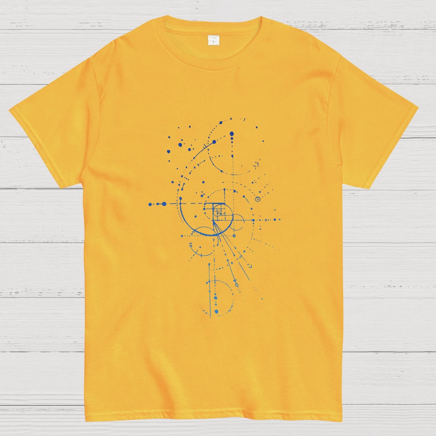 Fibonacci Nerdy T-Shirt