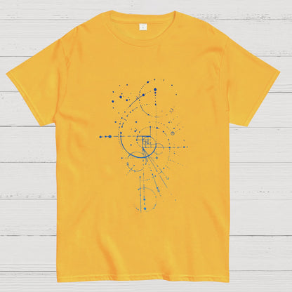 Fibonacci Nerdy T-Shirt