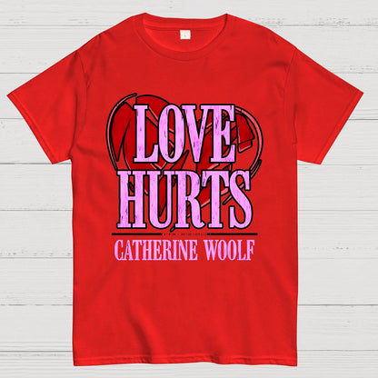 Love Hurts Geek T-Shirt
