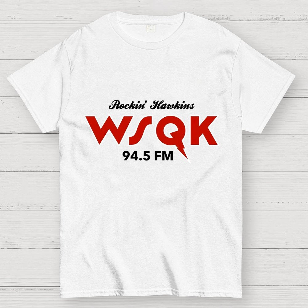 Rockin’ Hawkins Geek T-Shirt