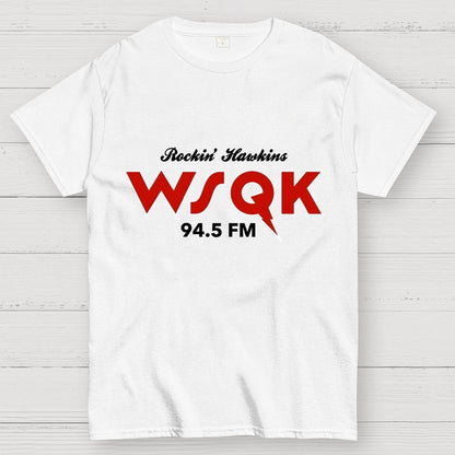 Rockin’ Hawkins Geek T-Shirt