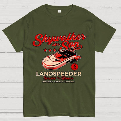 Speeder Shop Unisex Geek T-Shirt