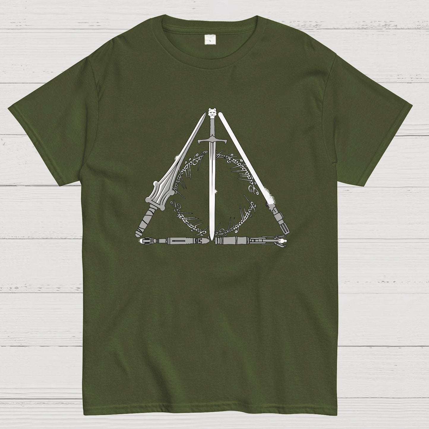 Nerd Artifact Geek T-Shirt