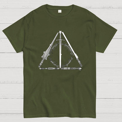 Nerd Artifact Geek T-Shirt