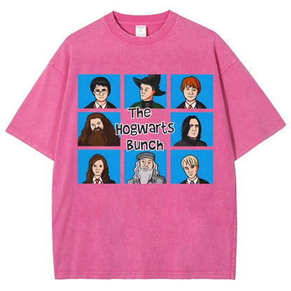 The Wizards Bunch Vintage Distressed T-shirt