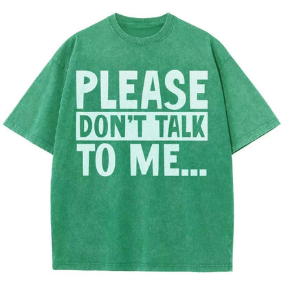 Humor and Satire Vintage Distressed T-shirt