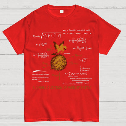A Simple Question Geek T-Shirt
