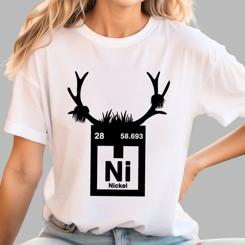 Ni Element Geek T-Shirt