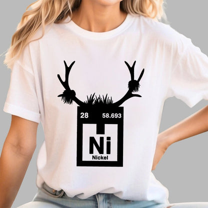 Ni Element Geek T-Shirt