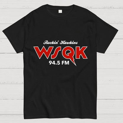 Rockin’ Hawkins Geek T-Shirt