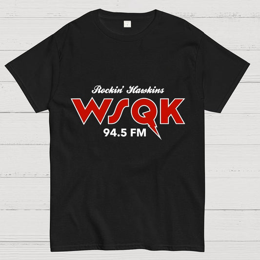 Rockin’ Hawkins Geek T-Shirt