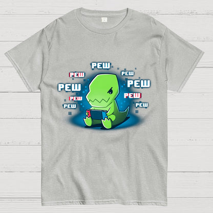 Velociraptor Geeky T-Shirt
