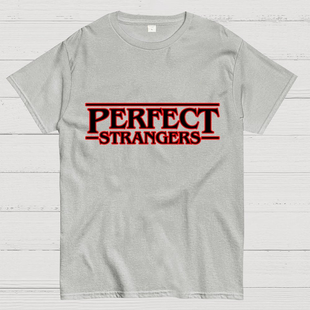 Perfect Strangers Geek T-Shirt