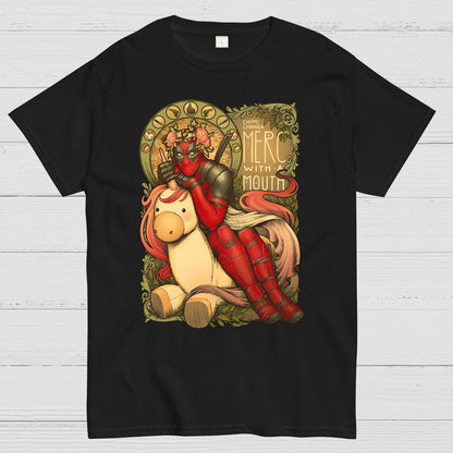 Paint Me Like One Of Your French Girls Geek T-Shirt
