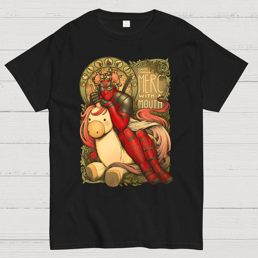 Paint Me Like One Of Your French Girls Geek T-Shirt