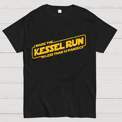 12 Light - Year Club Unisex Geek T-Shirt