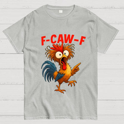 Fcawf Chicken Geek T-Shirt