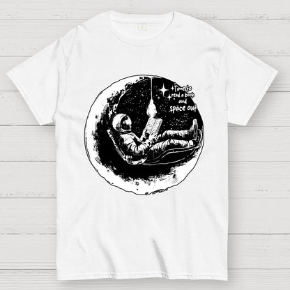 Time to read a book Geek T-Shirt