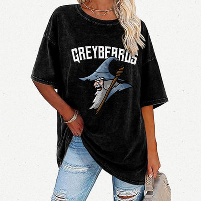 The Greybeards Vintage Distressed T-shirt