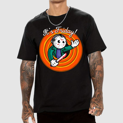 It's Friday Geek T-Shirt