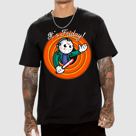 It's Friday Geek T-Shirt