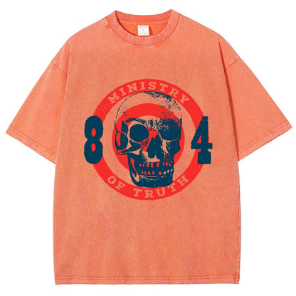 Life of the Party Vintage Distressed T-shirt