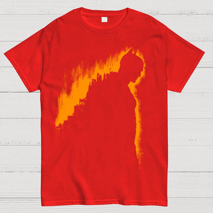 City Shadows Geek T-Shirt