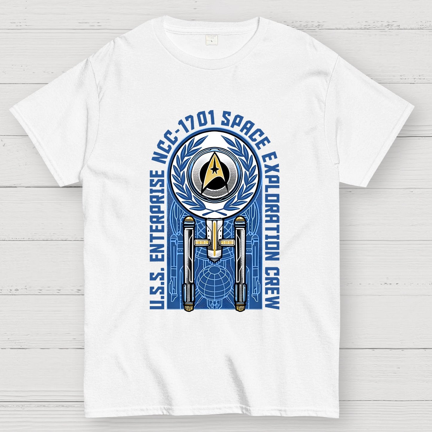 Space Exploration Geek T-Shirt