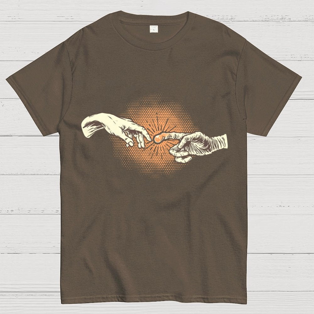 First Contact Unisex Geek T-Shirt