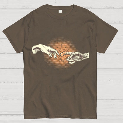 First Contact Unisex Geek T-Shirt