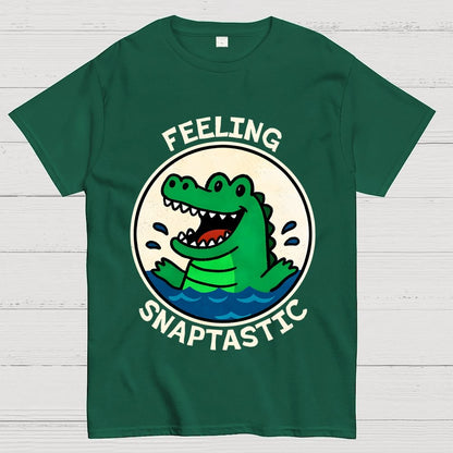 Feeling Snaptastic Geek T-Shirt