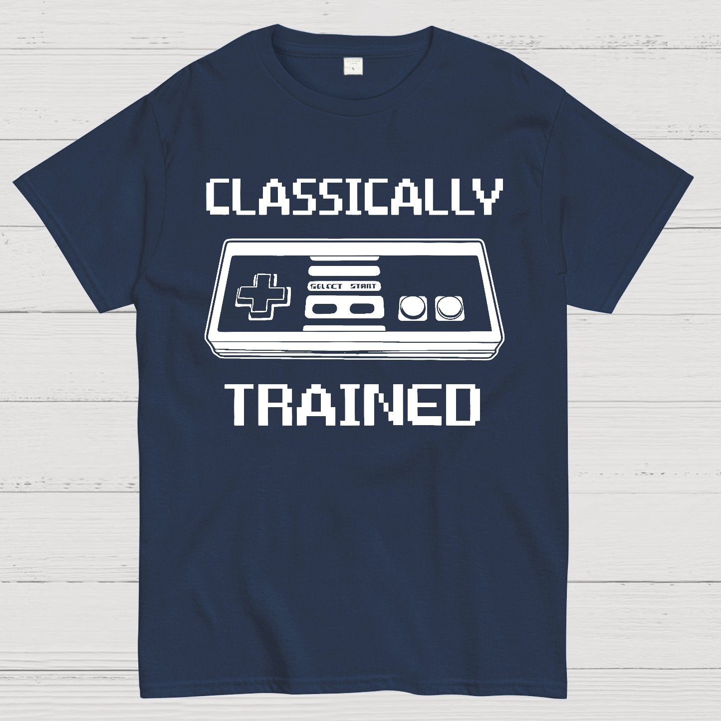 Classically Trained Geek T-Shirt