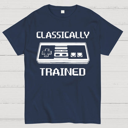 Classically Trained Geek T-Shirt
