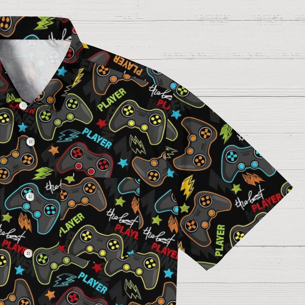 Game Machine Geeky Shirt