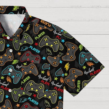 Game Machine Geeky Shirt