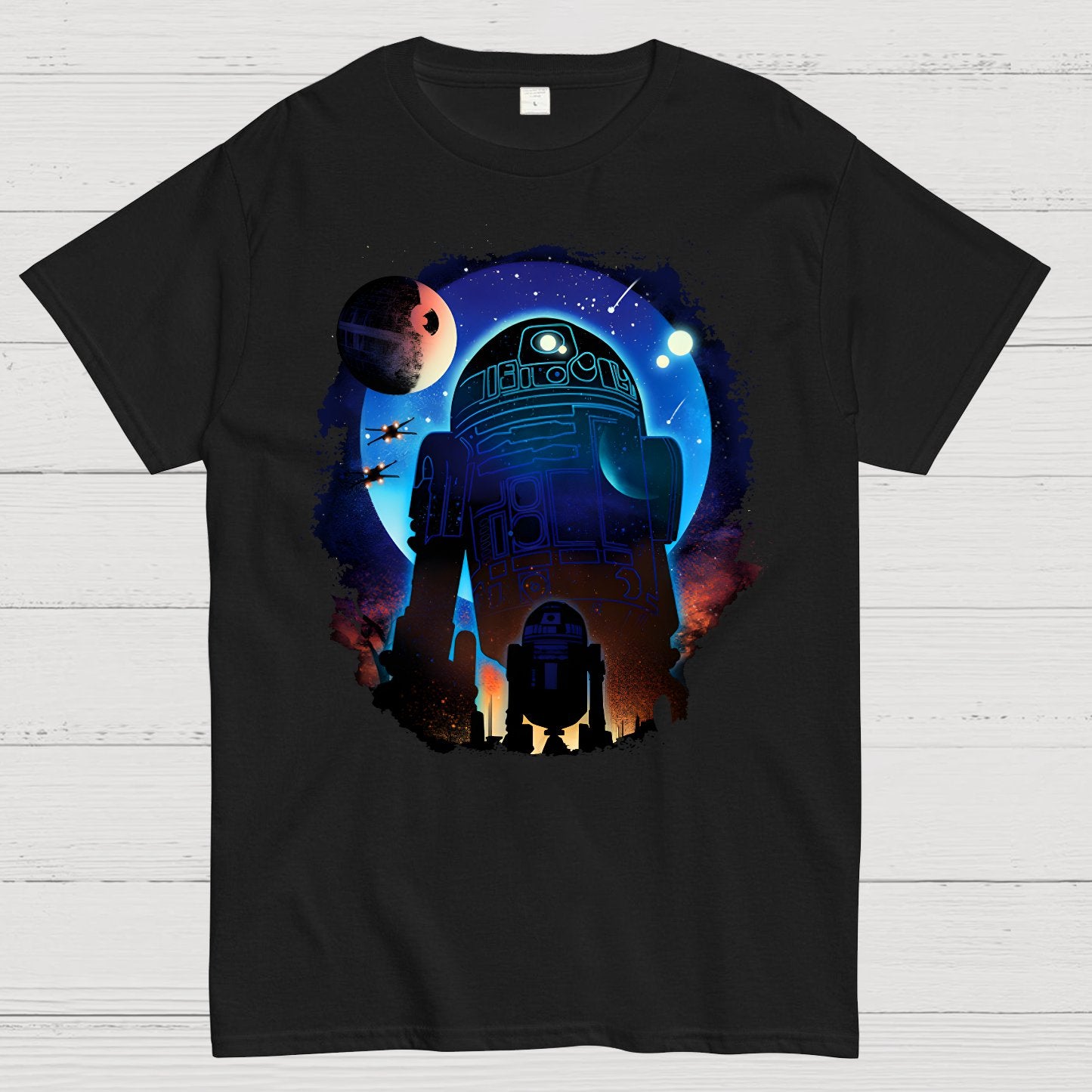 Tech Night Geek T-Shirt
