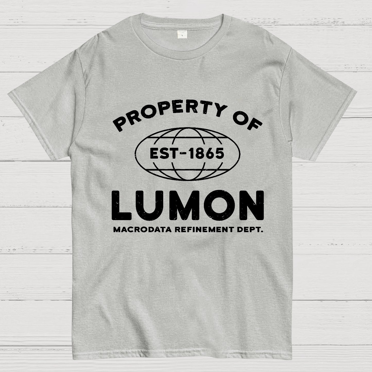 Property of Lumon Geek T-Shirt