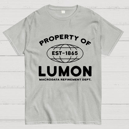 Property of Lumon Geek T-Shirt