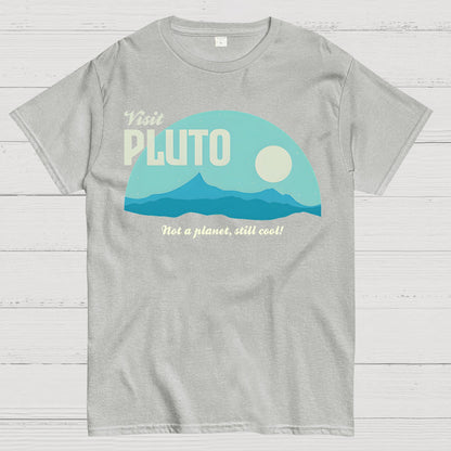 Visit Pluto Geek T-Shirt
