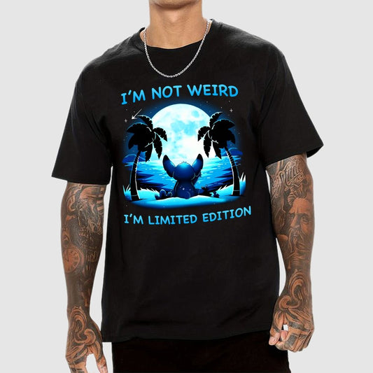 I'm not Weird... Geek T-Shirt