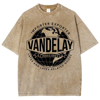 Vandelay Industries Vintage Distressed T-shirt