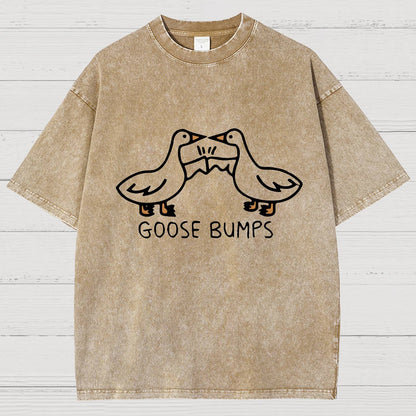 Goose Bumps Vintage Distressed T-shirt