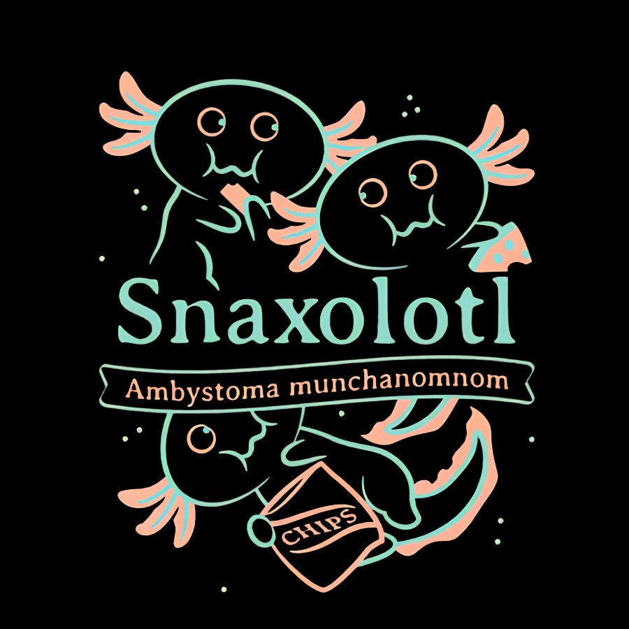 Snassolot Geeky T-Shirt