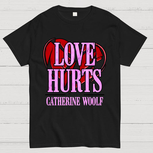 Love Hurts Geek T-Shirt
